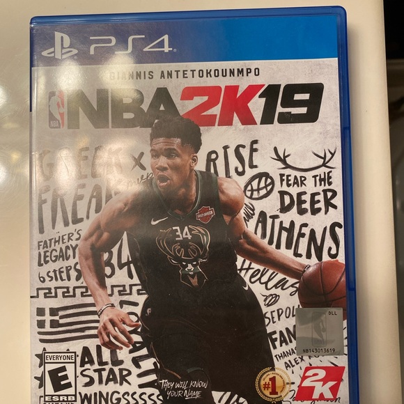 Other - NBA 2k19
